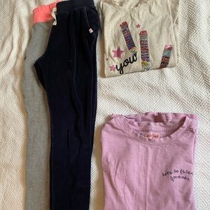 Bundle of size 10/12 girls clothing